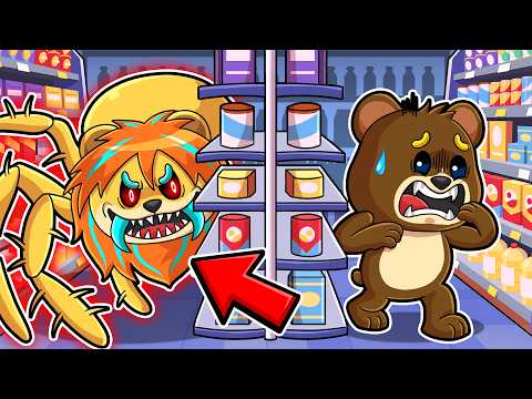 呪われたコンビニでアルバイトしてみたロブロックス【 Roblox 】