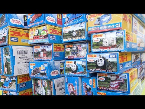Thomas&Friends ×１５ Railway Toys TAKARA TOMY