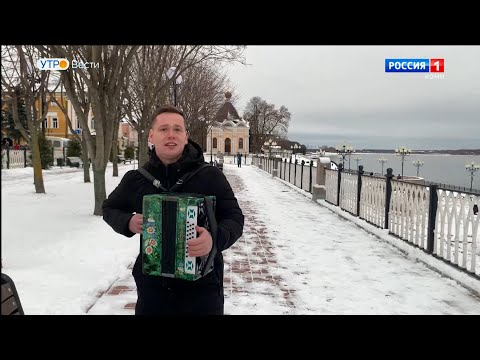 Музыкант из Коми Владимир Трошев стал победителем конкурса песен на родных языках "Голос Амадины"