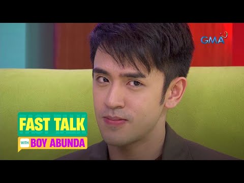 Fast Talk with Boy Abunda: David Licauco confirms he is taken! (Episode 367)