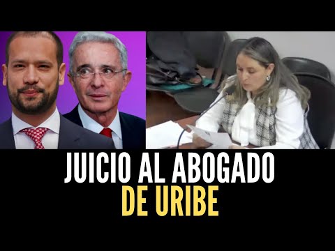 Juicio a Diego Cadena por presunto soborno a testigos