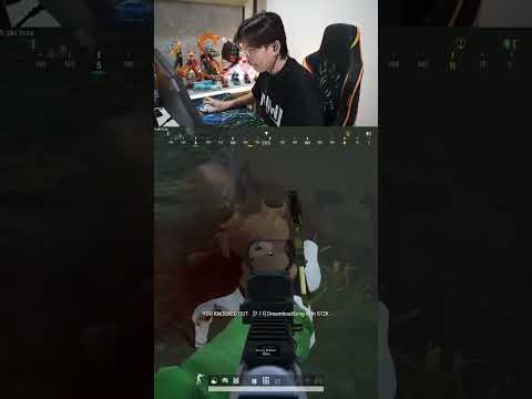EZQ CLUTCH ! #Ezqelusia #EZQ #กำแพง #PUBG #พับจี