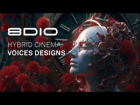 8Dio Hybrid Voices Designs Walkthrough