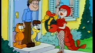Garfield és Barátai - Homár mentőakció 
