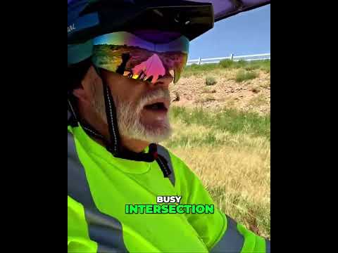 EcoTad: Cross busy intersections with power! #shorts
