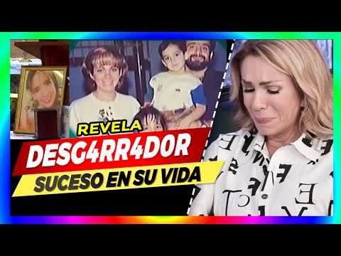 ¡ Rocio Sánchez Abre su Corazón y Revela   !