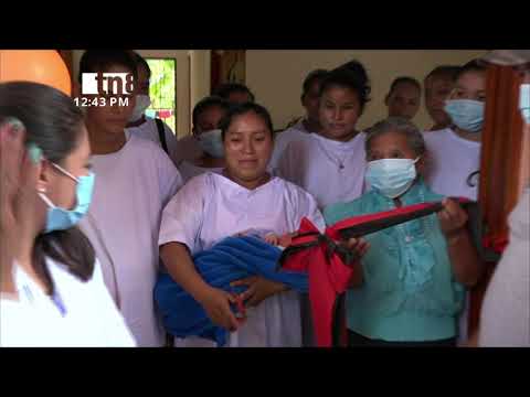 Gobierno garantiza mejores condiciones a embarazadas de Wiwilí - Nicaragua