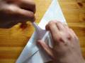 Jak zrobić "dumnego ptaka" origami