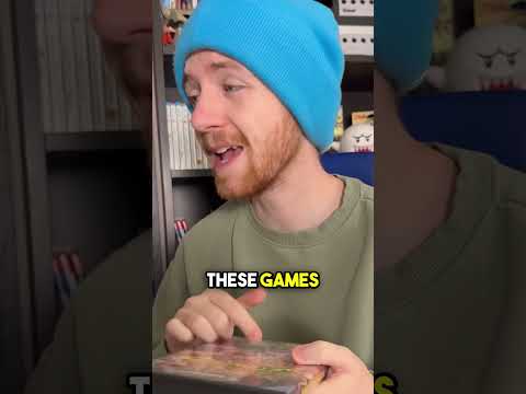 Should Nintendo Over Charge Us For Old Games