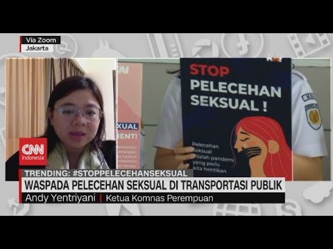Waspada Pelecehan Seksual di Transportasi Publik