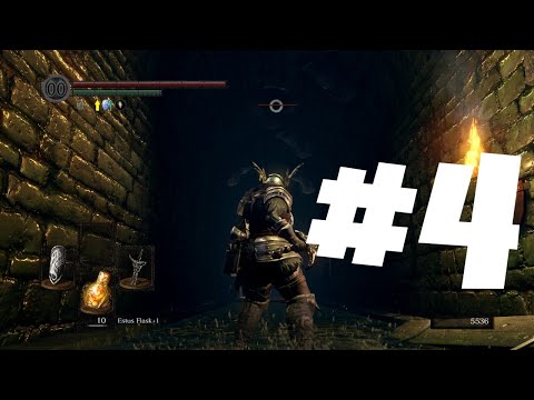 🎉 Adventure into Blighttown! | Dark Souls: Remastered #4 | 10 000 Subs 🎉