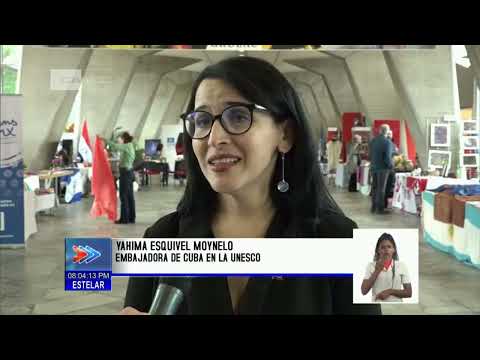 Cuba: Intercambia Díaz-Canel con Directora General de la UNESCO y Secretario General de la ONU