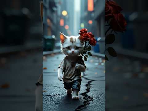 Laughed At and Broken... But He Had a Plan 😔💔 | #cat #kitten #whiskertales