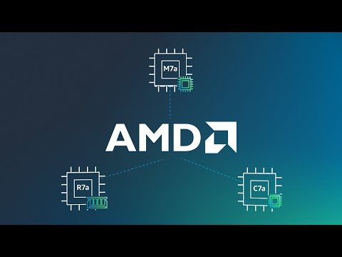 Intro to Amazon EC2 instances powered by 4th Generation AMD EPYC processors | Amazon Web Services