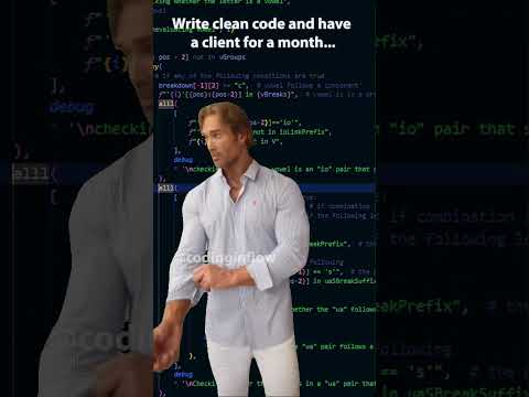 How to get a client for life #programmer #programmerhumor #programmingmemes #freelancedeveloper