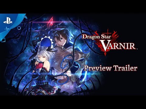 Dragon Star Varnir - Preview Trailer | PS4