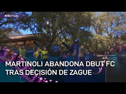 Christian Martinoli abandona la Gala luego de que 'Zague' y Chacón salvaran a Juan Daniel