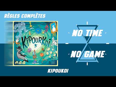 Kipourkoi - Règles du jeu complètes