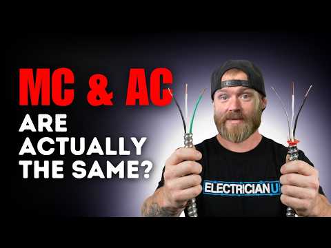 MC Cable vs AC Cable: Are They the Same Thing?