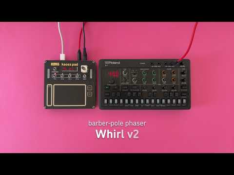 Introducing the first Sinevibes plugins for KORG NTS-1 mkII and NTS-3