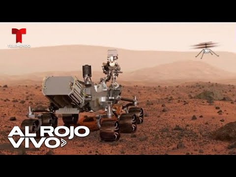 Pequeño helicóptero de la NASA hizo su último vuelo en Marte