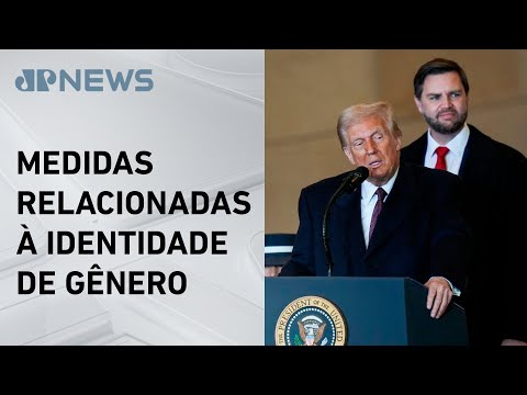 Trump amplia campanha contra políticas de diversidade