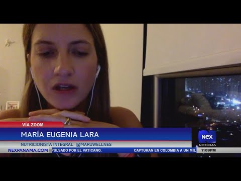 Entrevista a Maria Eugenia Lara, nutricionista integral