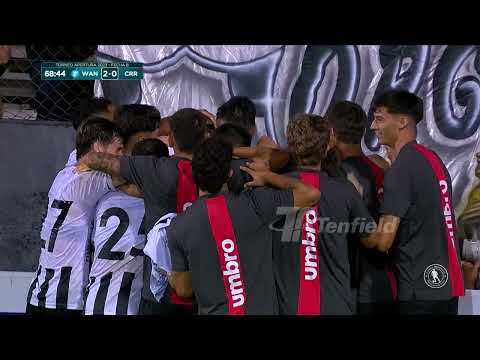 Apertura - Fecha 8 - Wanderers 2:0 Cerro - Nicolás Albarracín (WAN)