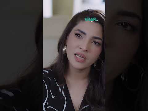 Ami Ki Taraf Bhi Nahi Jaa Sakti #shorts #shortsfeed #rahguzar #pakistanidrama #greentv