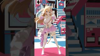 【 #MMD 】 ゾンビアタック ／ DIVELA feat.初音ミク 踊ってみた 💗 #ゾンビアタック #初音ミク #dance #猫咲あ