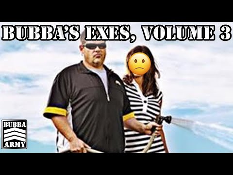 Bubba's Ex Girlfriends, Volume 3: Heather And The Rebecca Voicemail - #TheBubbaArmy