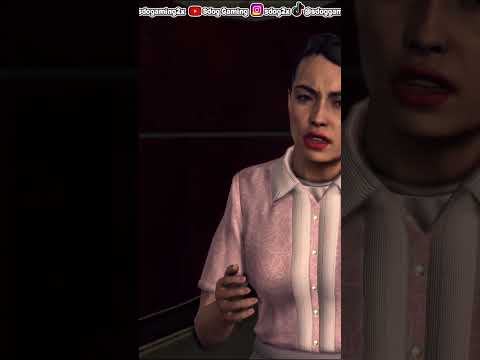 The Questioning?! What Happened?? L.A Noire Gameplay Pt 6 👮‍♂️🫆 #live #gaming #lanoire