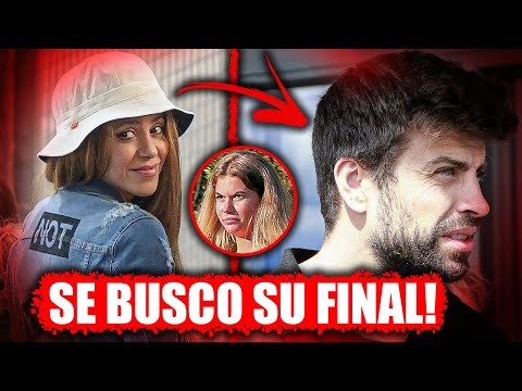 Shakira DESENMASCARÓ a Gerard Piqué y Clara Chía Martin *REVELA Mas VERDADES* (Escúchala)Te Felicito