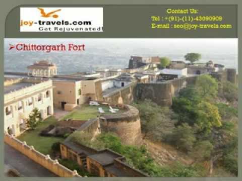 Rajasthan Cultural Holiday Tour Packages From Joy-travels.com - YouTube