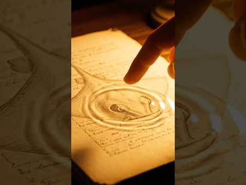 When a drawing comes to life! #shorts