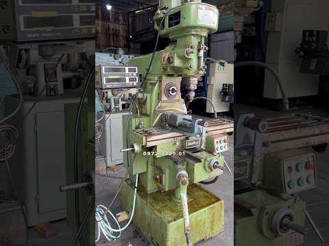 Máy phay khoan mini đa năng ,ngang và đứng rất đẹp ,nguyên bản ,tự động bàn ,có eto Lh 0972339905 Mỹ