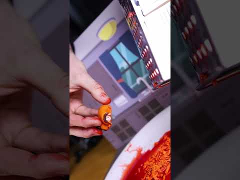 Kitchen Accidents: Nowhere Is Safe! #shorts