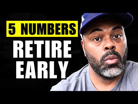 Track These 5 Numbers to Retire Decades Early