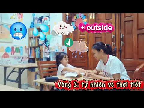 Câu đố tiếng Anh về tự nhiên và thời tiết #annahocngoaingu #tienganh #riddlesr