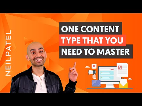 You NEED to Learn How to Write This Type of Content. RIGHT NOW!!