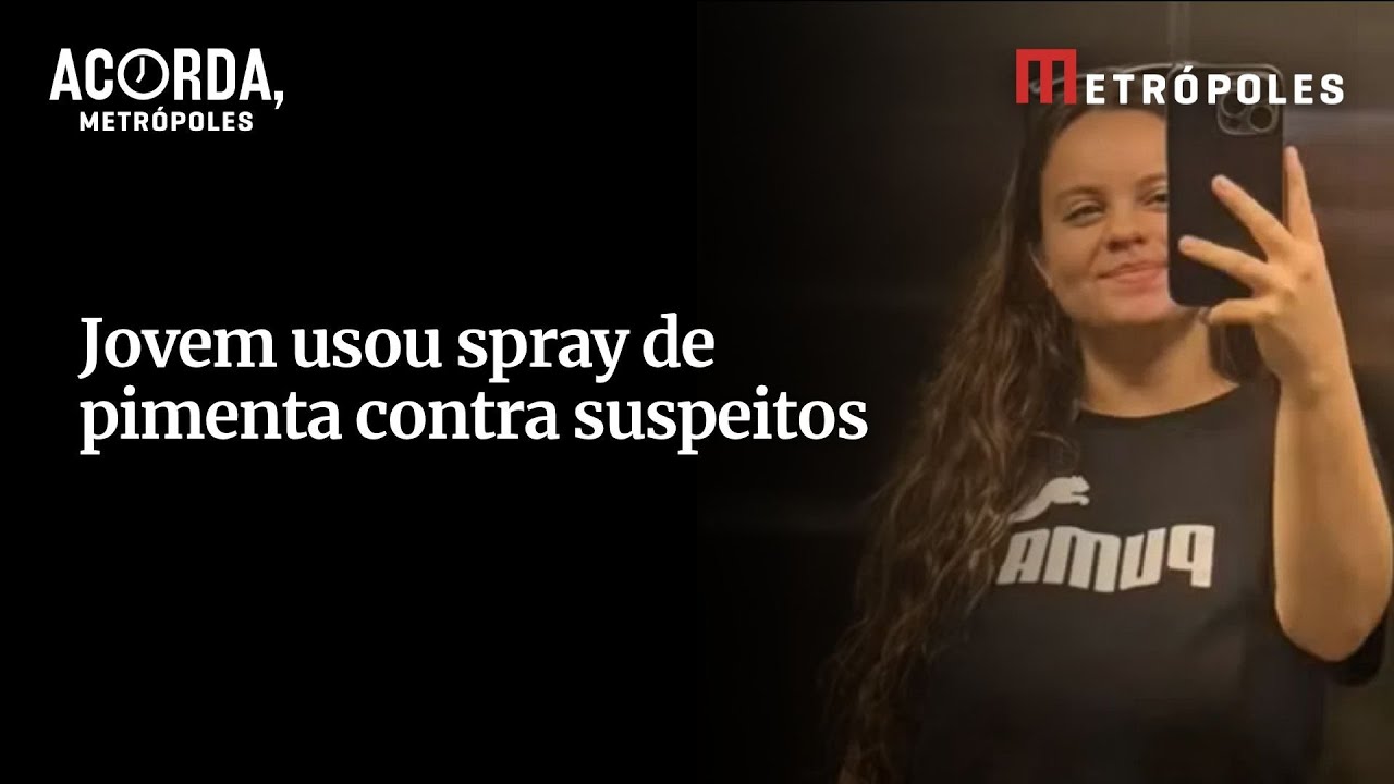 Jovem é morta com tiro na cabeça durante assalto em São Paulo