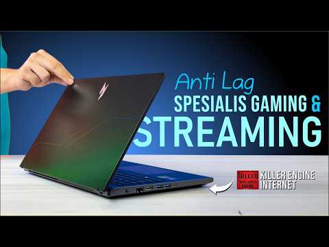 LIVE lancar, cuan pun datang terus   |   Acer V15 RTX 5050