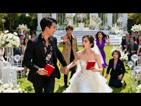 【ENG DUB】 💥💥She ran away with a man from her wedding.He was the CEO heir she never knew.#cdrama poster