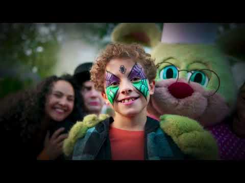 Halloween på Liseberg – Reklamfilm Kaninlandet 2022