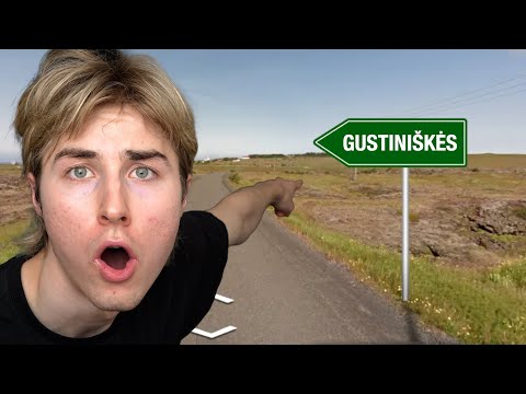 GEOGUESSR SU ŽIŪROVAIS
