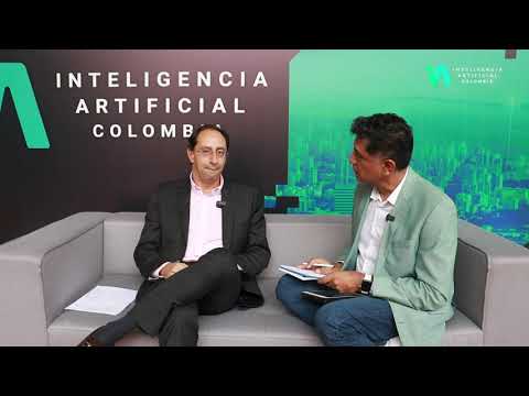 #IAColombia Jose Manuel Restrepo habla de los retos de la academia frente a la IA