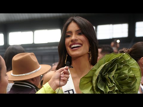 Desde El Salvador: A solo horas del inicio de Miss Universe 2023
