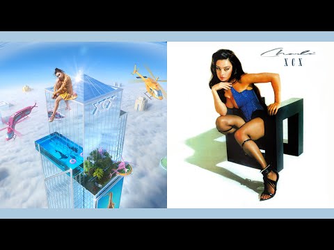 Charli XCX - Taxi vs. New Shapes (Mashup)