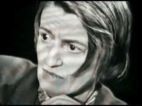 Ayn Rand First Interview 1959 (Full)