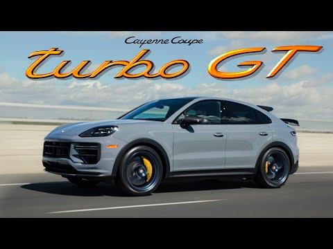 2024 Porsche Cayenne Turbo GT Review: Power, Performance, and Luxury